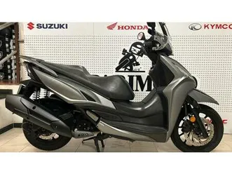 vendo kymco agility 300i (2021 - 25) usata a rapallo (codice 9871444) - moto.it