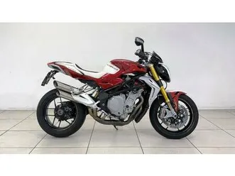 vendo mv agusta brutale 1090 rr abs (2009 - 19) usata a modena (codice 9871282) - moto.it