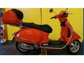 vendo vespa gts 250 i.e. usata a venaria reale (codice 9870933) - moto.it