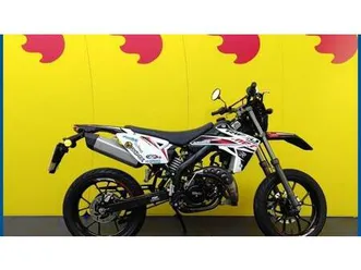 vendo rieju mrt 50 motard (2018 - 20) usata a sesto calende (codice 9871125) - moto.it