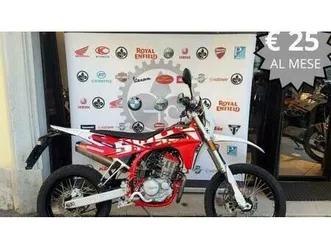 vendo swm rs 125 r (2017 - 20) usata a firenze (codice 9871442) - moto.it