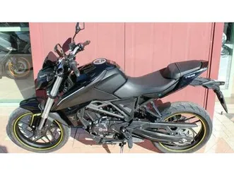 vendo voge brivido 125r (2023 - 25) usata a rimini (codice 9870989) - moto.it
