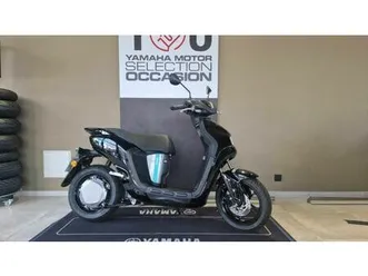 yamaha neo's 50 electrique 2023 50 cm3 | scooter | 350 km | noir | 76250 deville les rouen