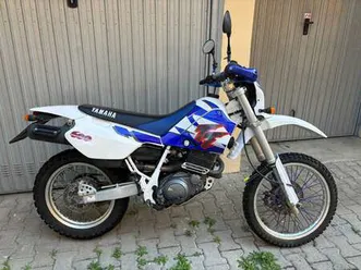 yamaha tt 600 e belgarda (cod. 4gv) blu/azzurro