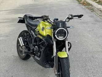 zontes g1 125 cc 2022 viana do castelo (santa maria maior e monserrate) e meadela