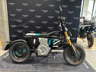 bmw ce 02 highline, scooter, modèle démo, chf 5'990.-