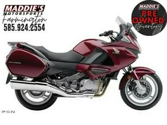 2010 honda nt700v