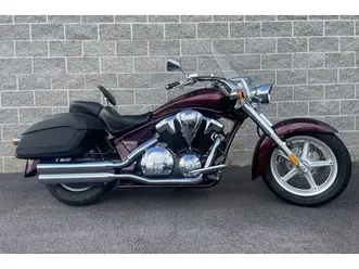 2012 honda interstate base