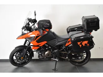 suzuki dl 1050 a v-strom, enduro, occasion, chf 11'500.-