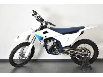 husqvarna fc 250, motocross, modèle démo, chf 7'900.-