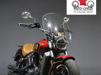 indian scout, custom, occasion, chf 7'900.-