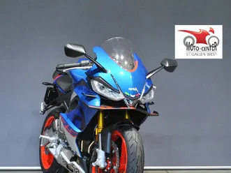 aprilia rs 660, sport, modèle démo, chf 9'800.- 35kw 35 kw a2