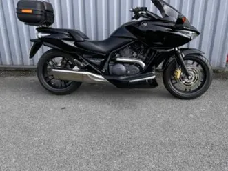 honda dn01 2010 680 cm3 | moto custom | 12 455 km | 62100 calais