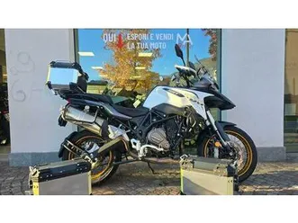 vendo qj motor srt 700 x (2024 - 25) usata a bolzano/bozen (codice 9870612) - moto.it