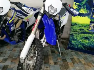 sherco se 300 r 2022 300 cm3 | moto enduro | 2 550 km | bleu | 33210 toulenne