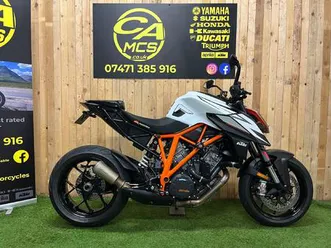 ktm 1290 super duke r euro 4 1301 cc