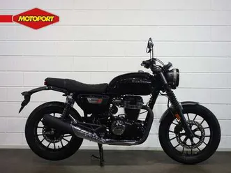 honda gb 350 s zwart