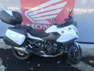 honda nt 1100 dct 2024 1100 cm3 | moto routière | 9 921 km | blanc | 30900 nimes