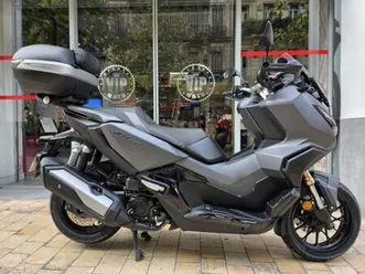 honda adv 350 2022 350 cm3 | scooter | 15 498 km | noir | 13001 marseille 01