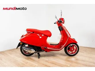 piaggio vespa 125 primavera 3v sport abs
