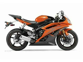 2009 yamaha yzf-r6