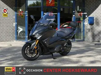 yamaha tmax 560 yamaha zwart