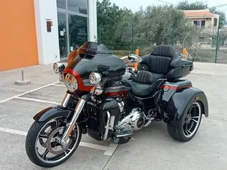 harley-davidson tour cvo quarteira