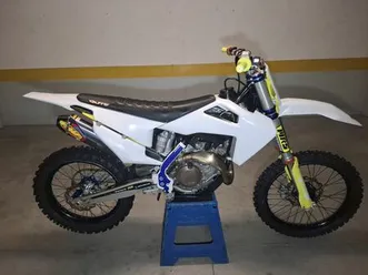 husqvarna fc450 rockstar edition lumiar