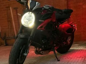 mv agusta 800 dragster r - 1 dono leiria, pousos, barreira e cortes