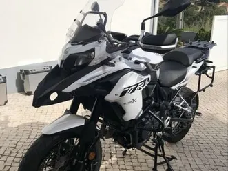 benelli trk 502 x (aceito troca/retoma) beja (santiago maior e são joão baptista)