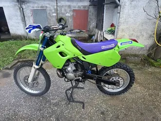 kawasaki kdx 250 liceia