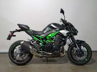 kawasaki z 900 groen