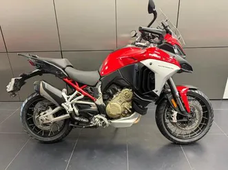 ducati multistrada v4 s