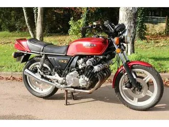 honda cbx c b x super sport x 1979 one owner and just 6,033 miles from new!