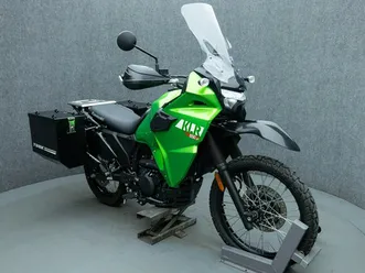 2023 kawasaki kl650 klr 650 s