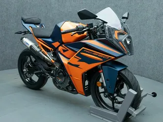 2022 ktm rc 390 w/abs