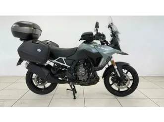 vendo suzuki v-strom 800se (2023 - 24) usata a modena (codice 9871306) - moto.it