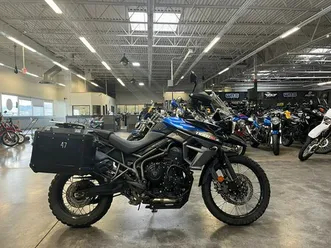 2016 triumph tiger 800 xcx