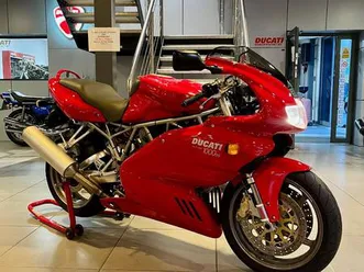ducati 1000 ss 992 cc