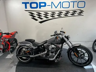 harley-davidson softail breakout fxsb