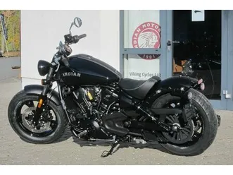 indian scout sixty bobber