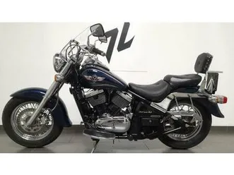 vendo kawasaki vn 800 classic (2001 - 06) usata a alessandria (codice 9871594) - moto.it