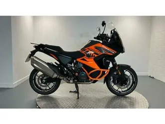 2022 ktm adventure 1290 super adventure s (22my) duel petrol manual