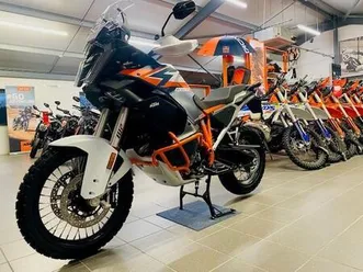 ktm 1390 adventure r 2026 model, in stock now