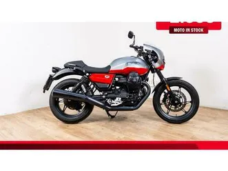 vendo moto guzzi v7 stone corsa (2023 - 25) usata a roma (codice 9871549) - moto.it