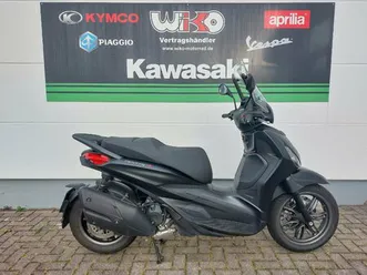 piaggio beverly s 400 hpe