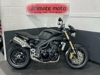 triumph speed triple 1050 1050 cc