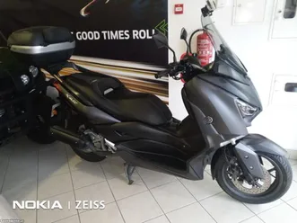 yamaha x-max 125
