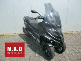 piaggio mp3 530 hpe exclusive
