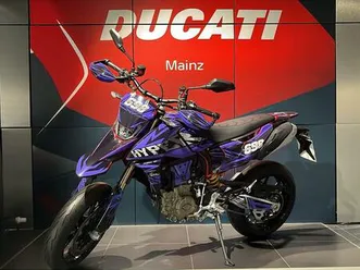 ducati hypermotard 698 mono